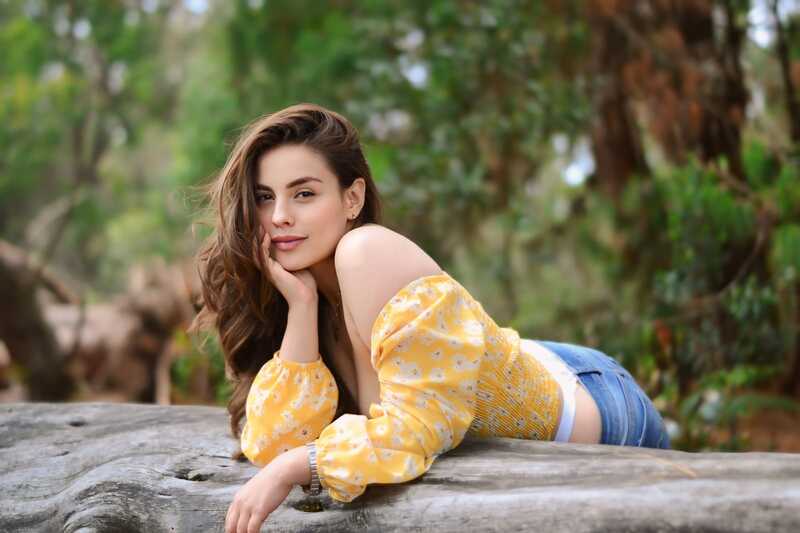 Interprete KendraFoster Foto 12