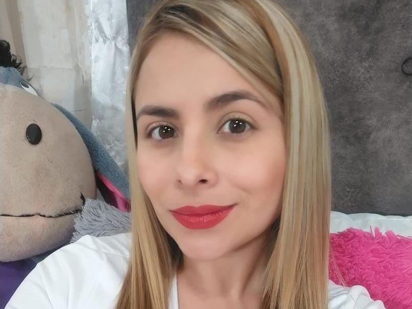 Foto de perfil de modelo de webcam de kimmymadis19 