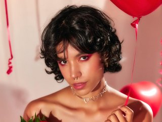 PrettyBlaze Profilbild des Cam-Modells 