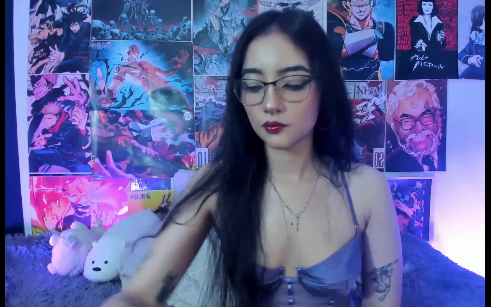 Artiest LykaiaRose Video 1