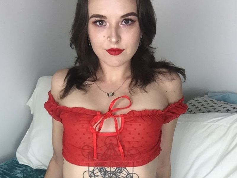 Image de profil du modèle de webcam DanikaHarlow