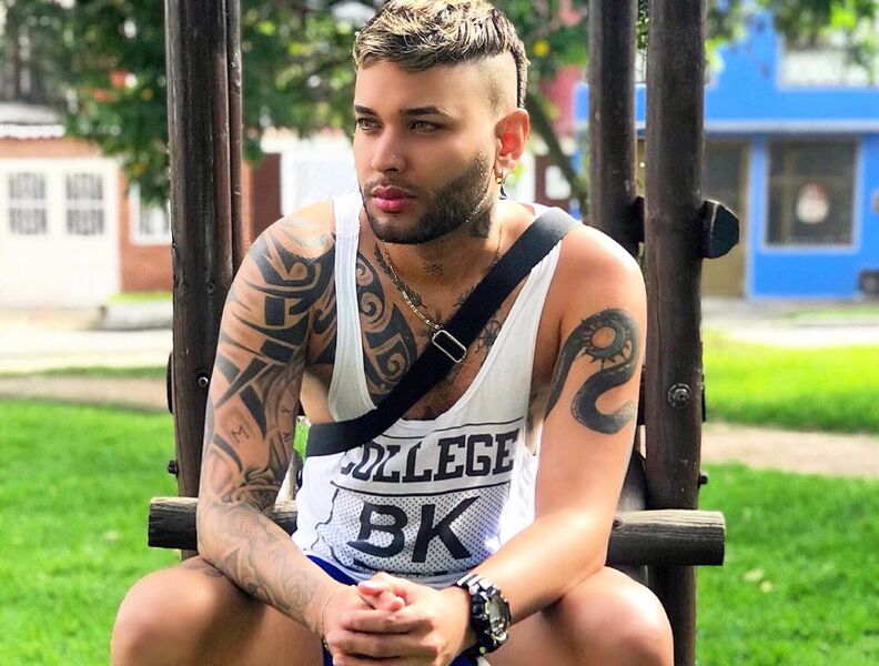 Performer massimoxxxx Photo 5