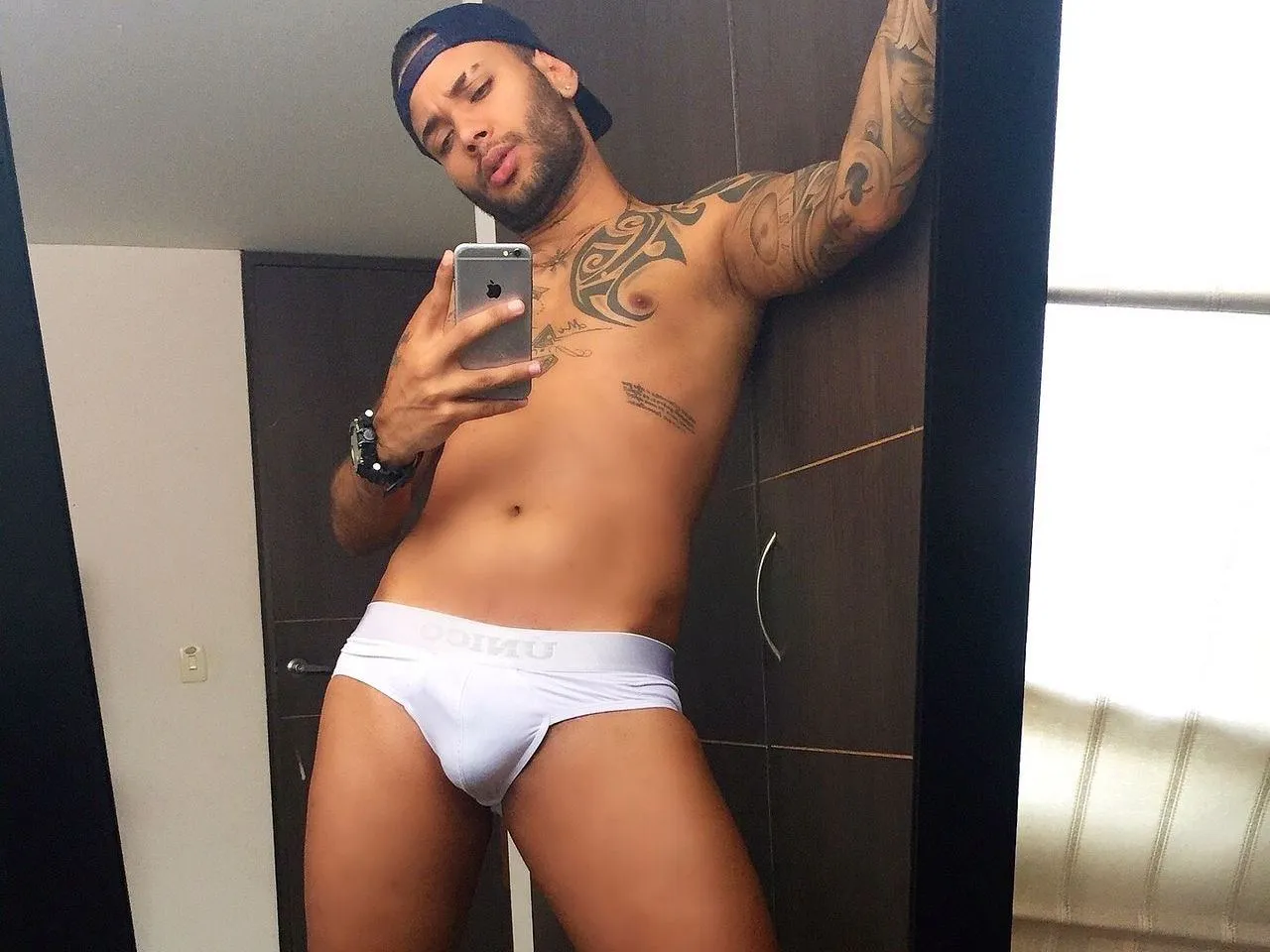 Foto de perfil de modelo de webcam de massimoxxxx