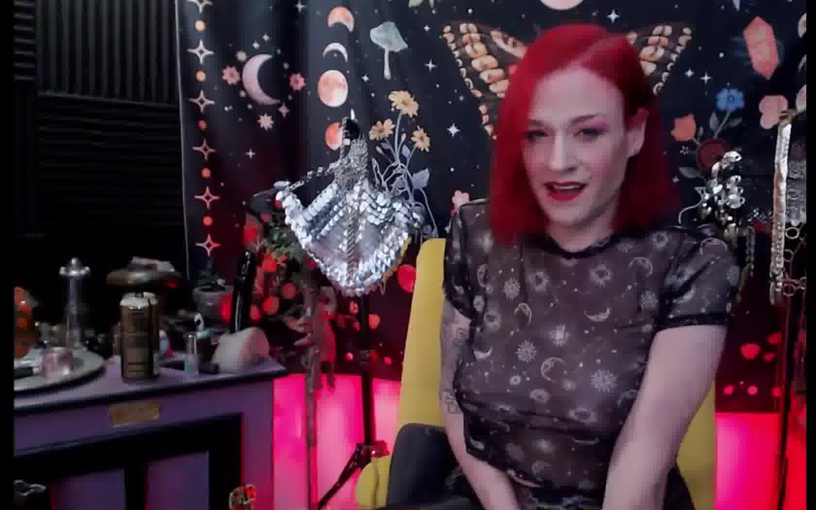 Interprete BelleDeJour418 Video 2