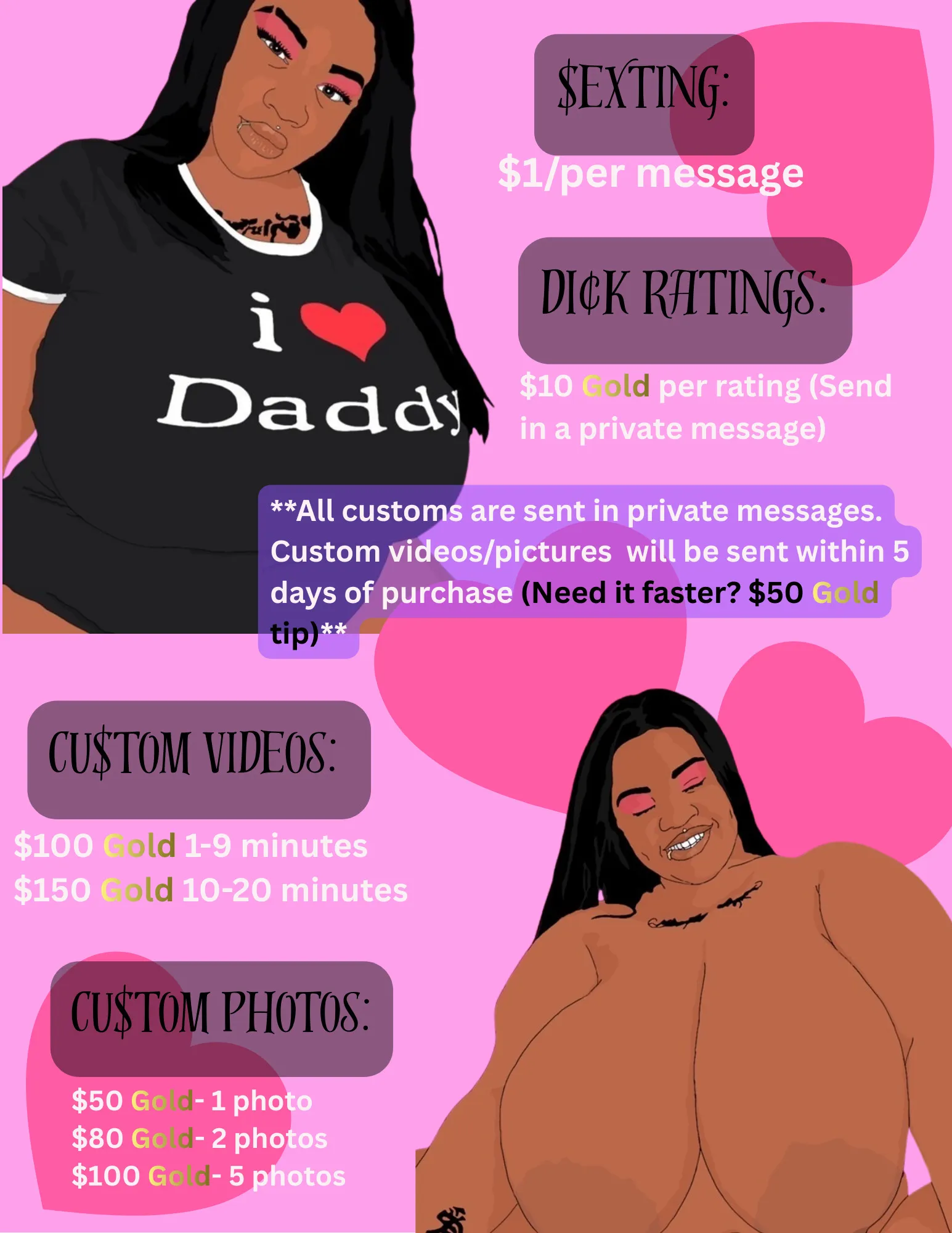 Intérprete BBWCHOCOCHYNA Foto 1