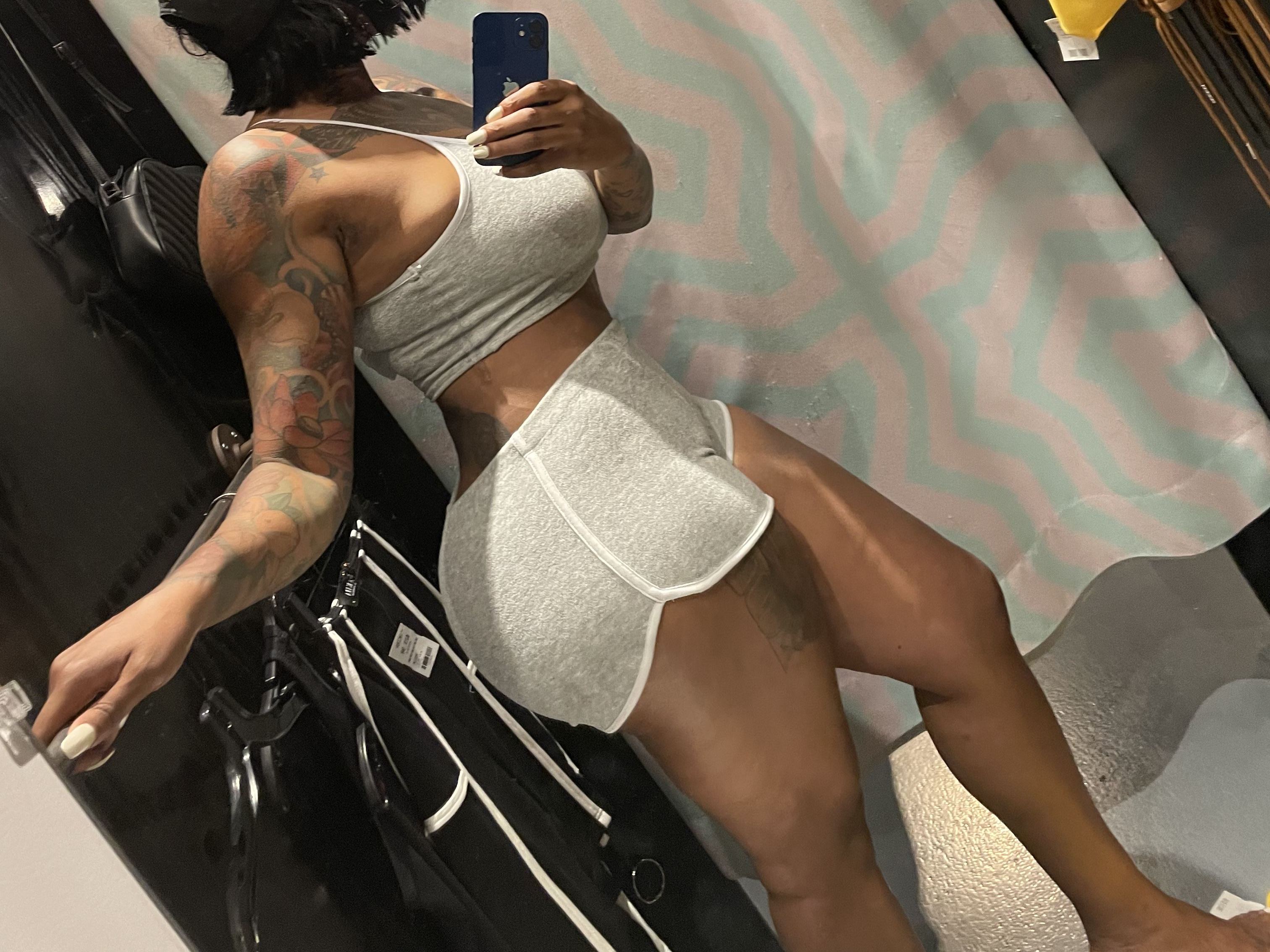 Image de profil du modèle de webcam Bootybae222