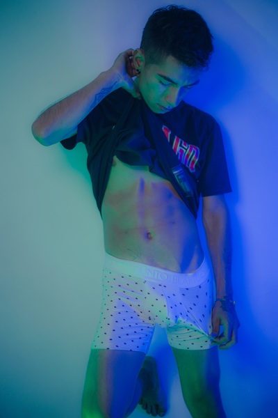 Performer AronTrejos Photo 1