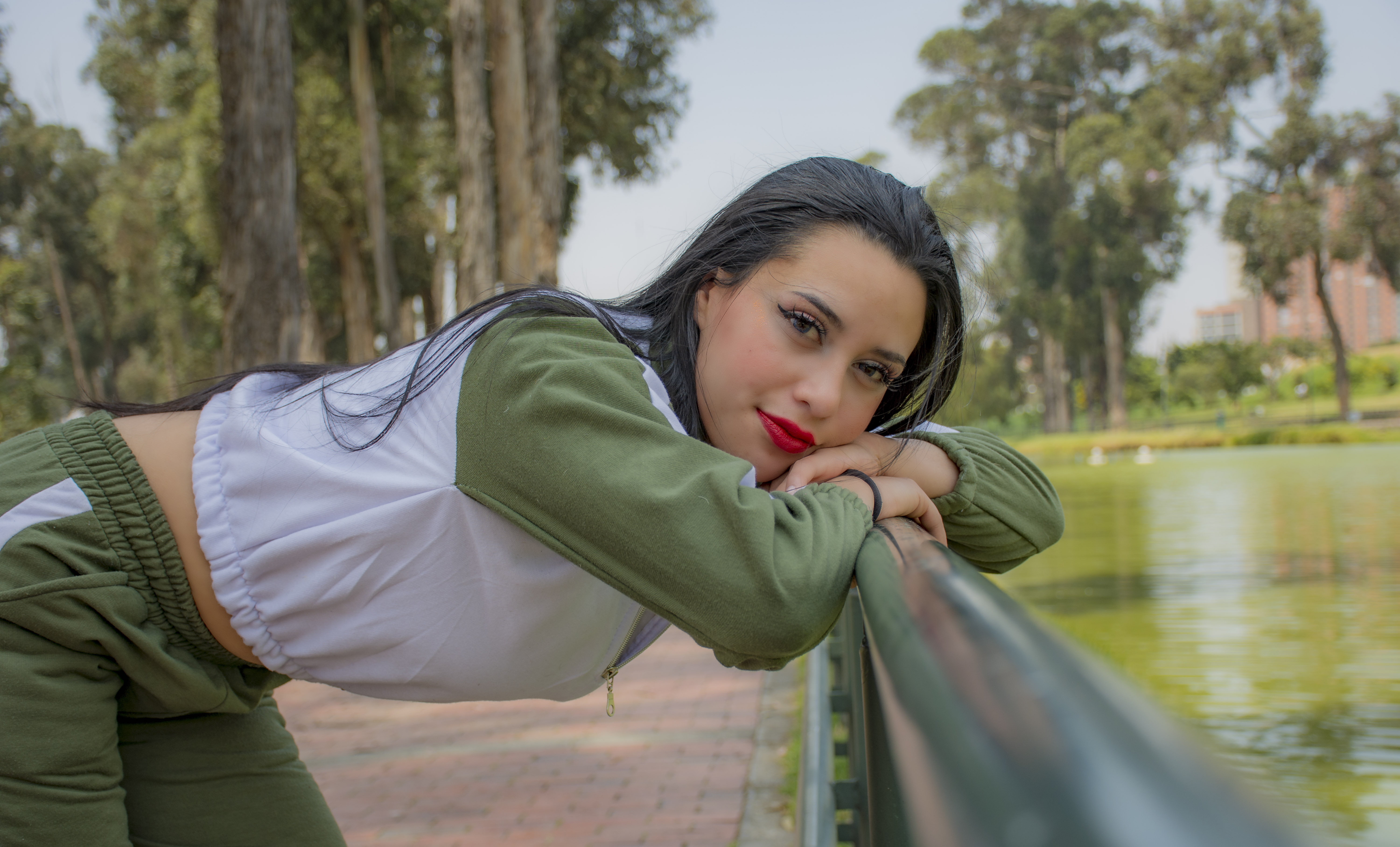 Utøver GiseleAlid Bilde 7