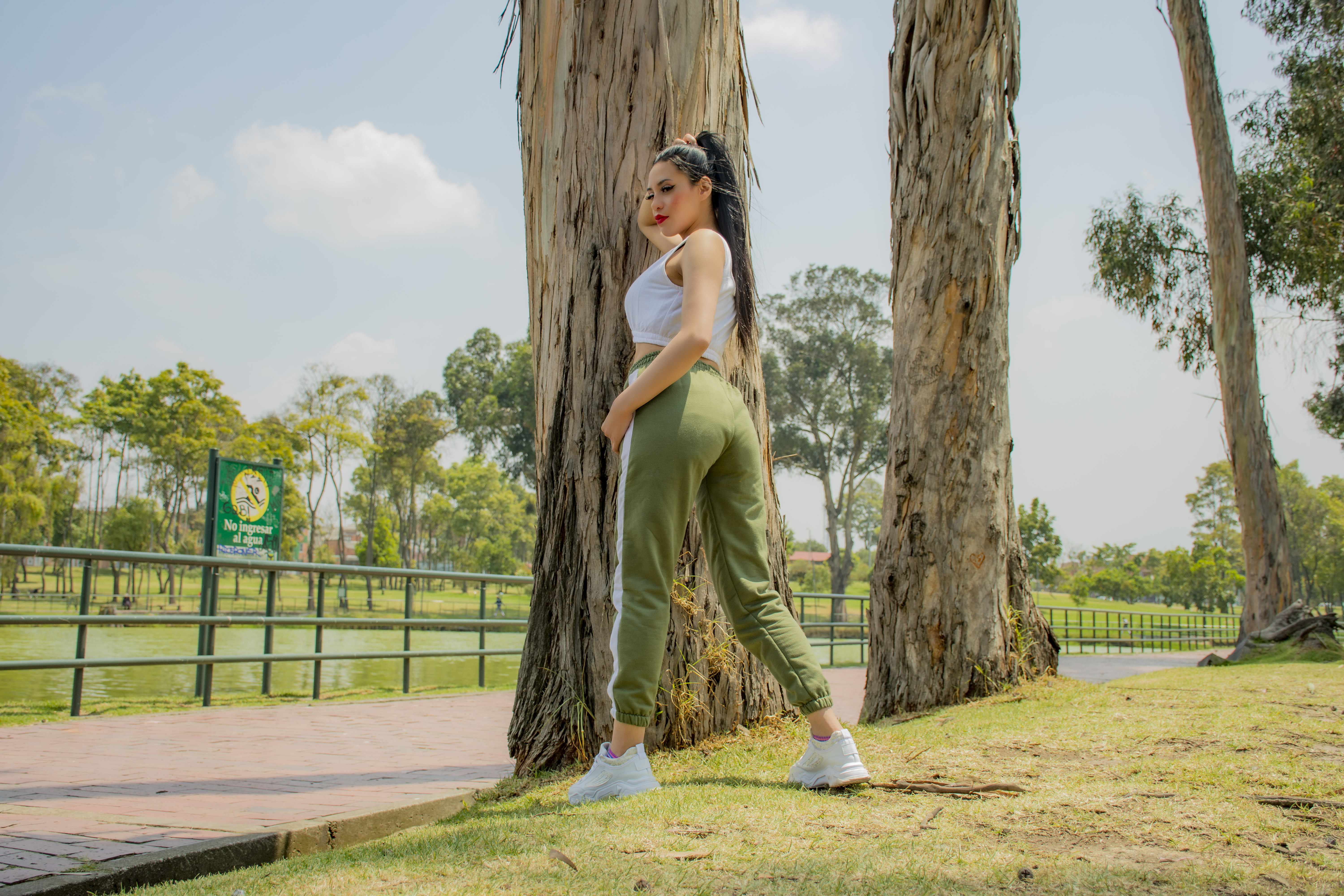 Utøver GiseleAlid Bilde 9