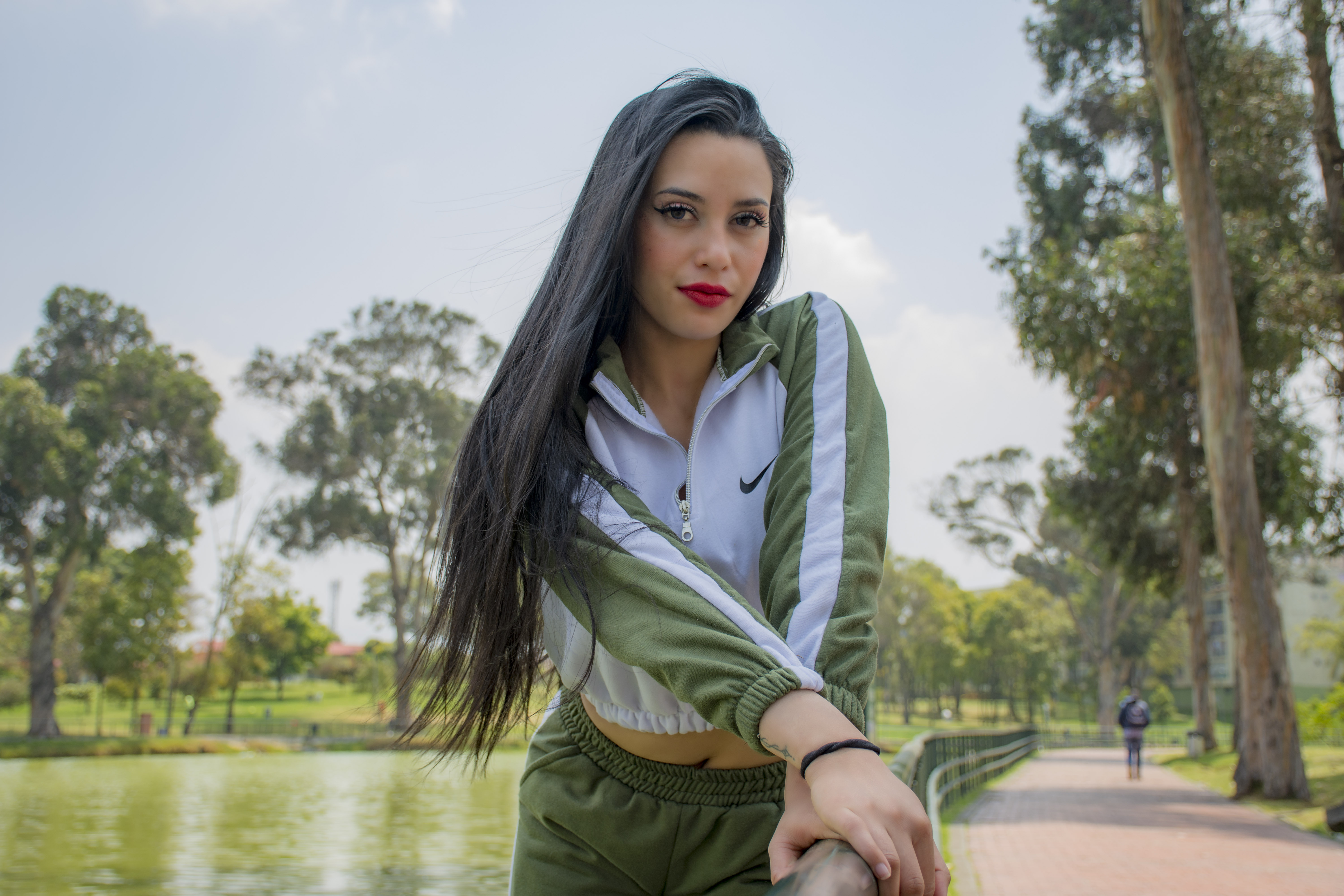 Utøver GiseleAlid Bilde 8