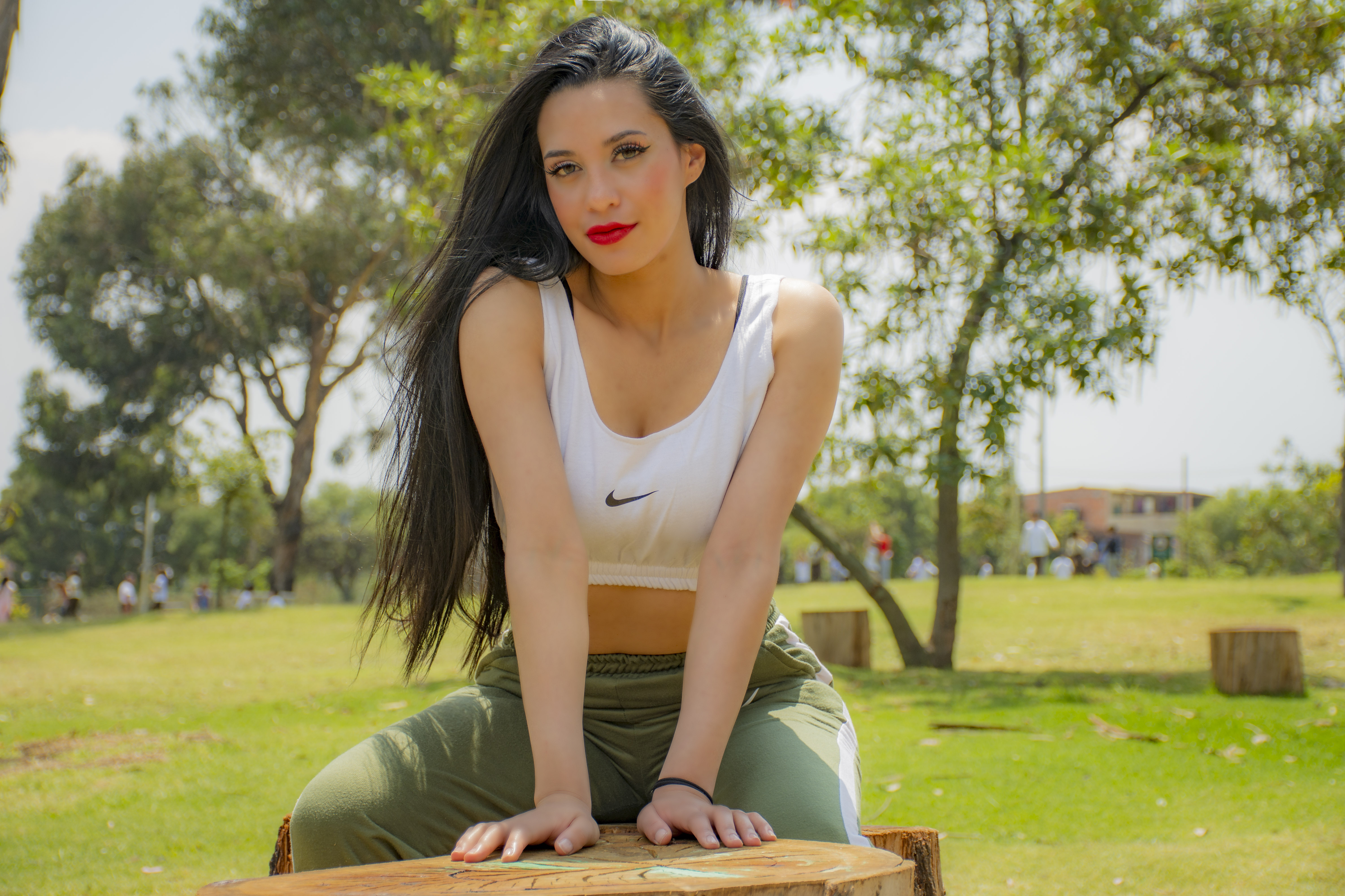 Utøver GiseleAlid Bilde 11