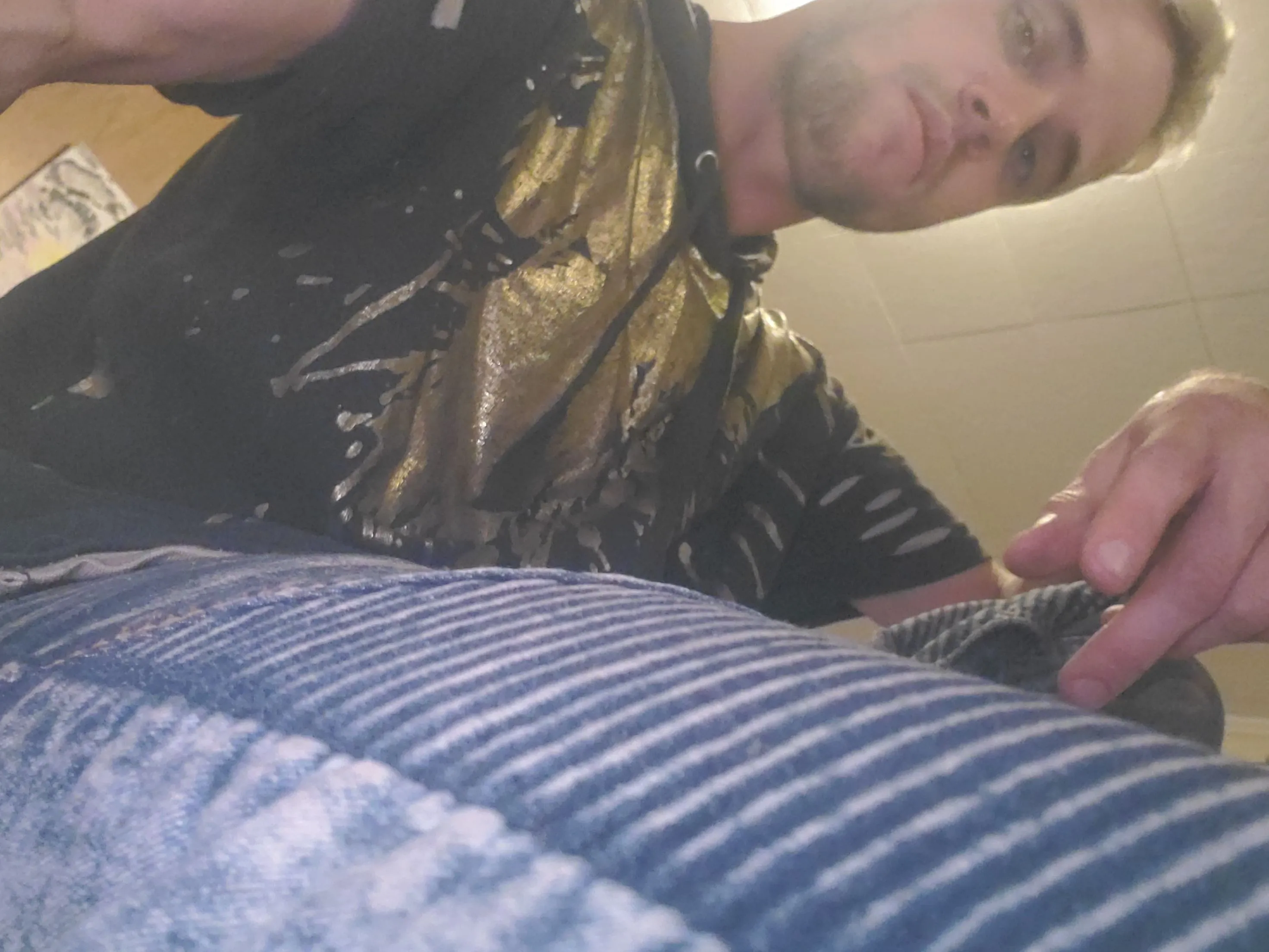 Blueeyes054 profilbild på webbkameramodell