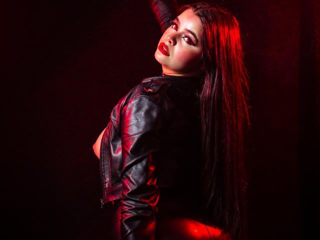 Image de profil du modèle de webcam SOFIISWEET