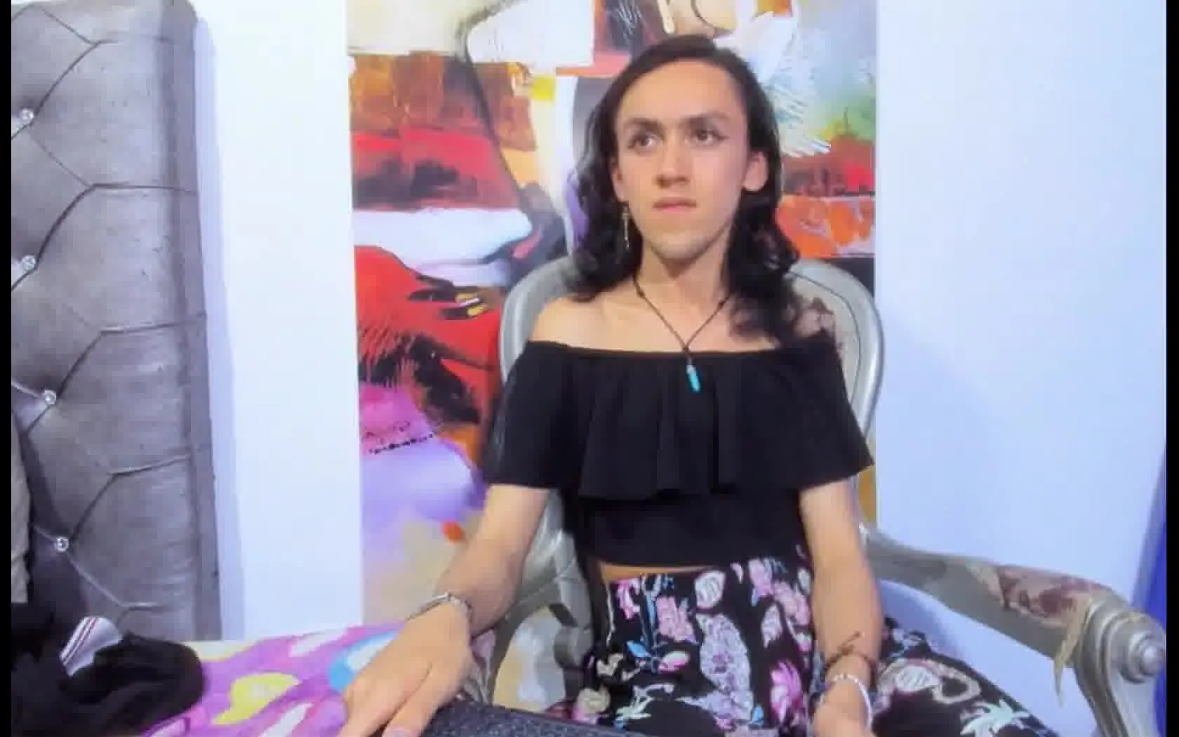 Intérprete karolfenix Video 2