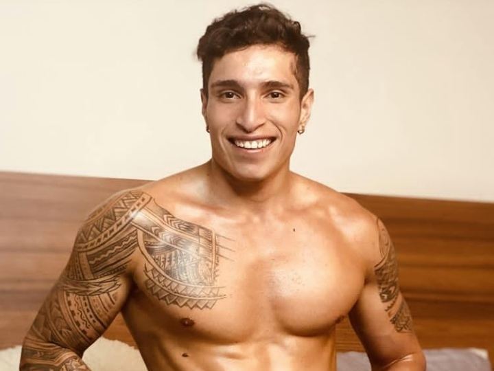 Foto de perfil de modelo de webcam de TommyMuscle 