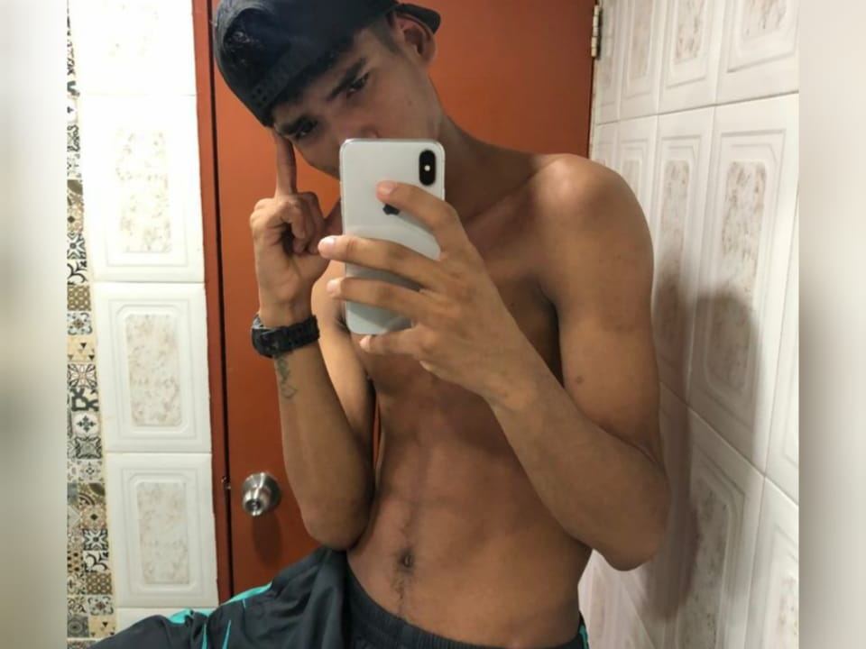 Foto de perfil de modelo de webcam de michaellrashford 