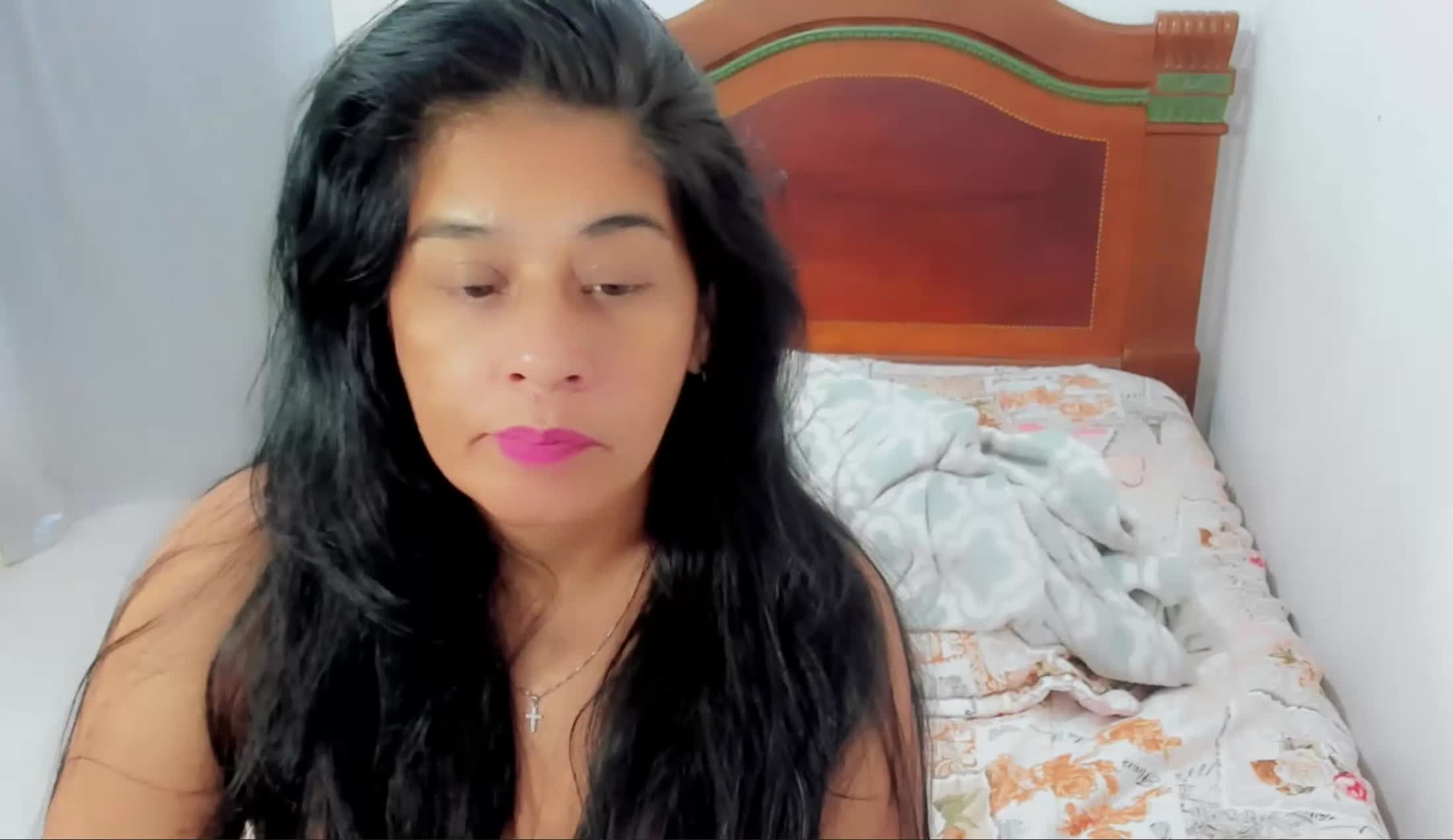 Utøver AprilMILF Video 2