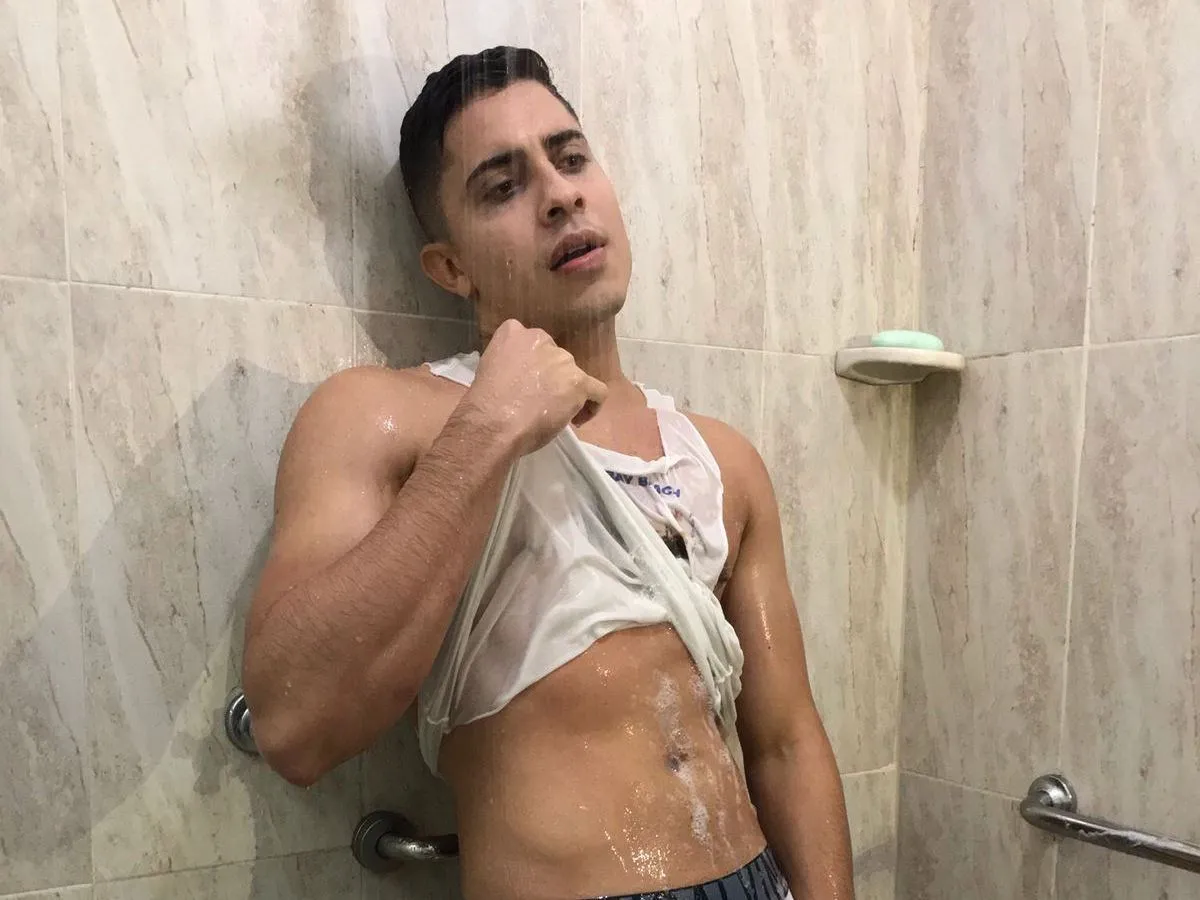 LiamSpark Profilbild des Cam-Modells