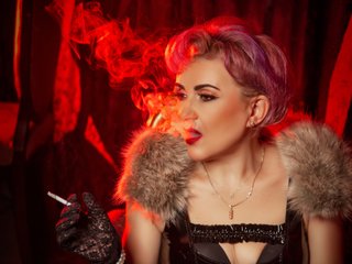 Imagen de perfil de modelo de cámara web de IsabelaConte