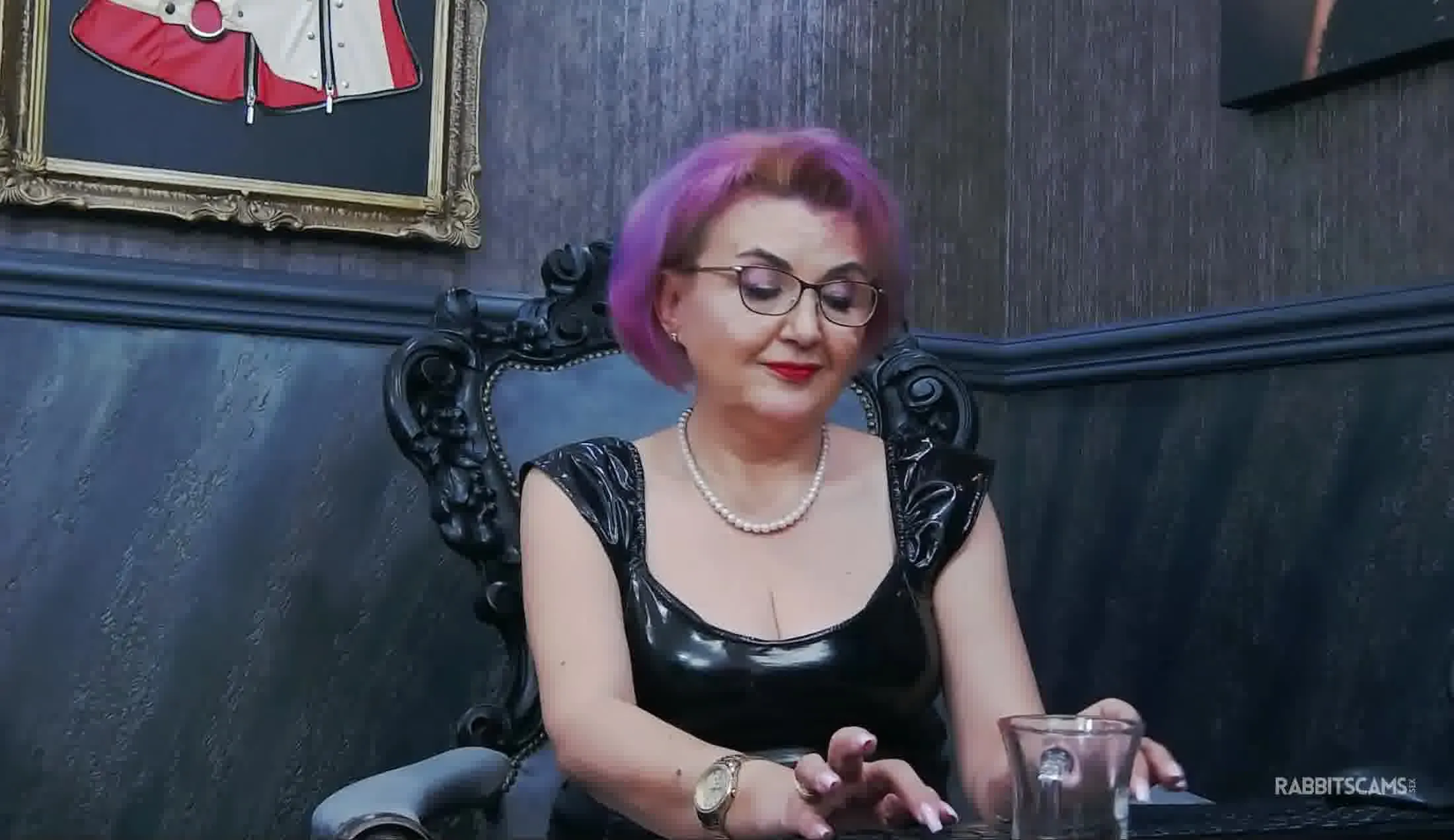 Artist IsabelaConte Video 1