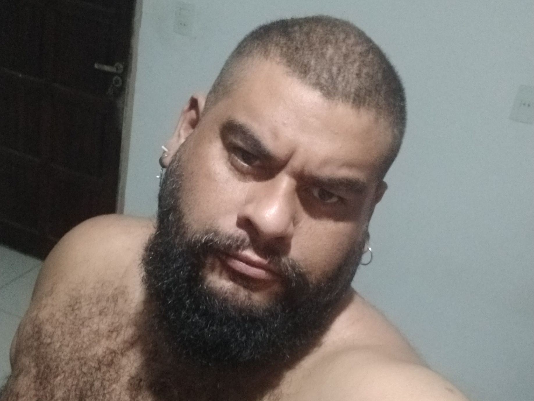 Foto de perfil de modelo de webcam de WILDBEARBR 