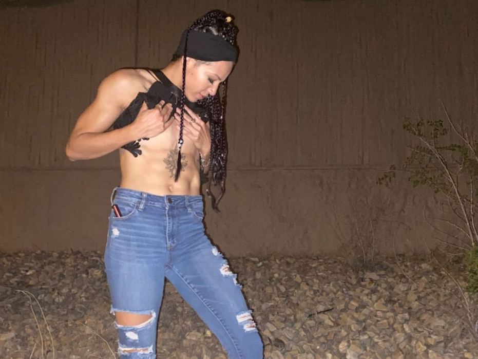 Foto de perfil de modelo de webcam de StellaHendrix