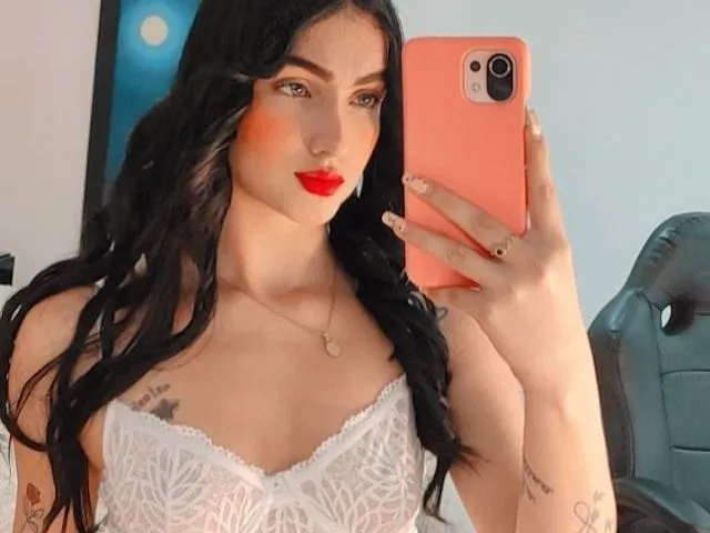 Imagen de perfil de modelo de cámara web de AgnesMarie