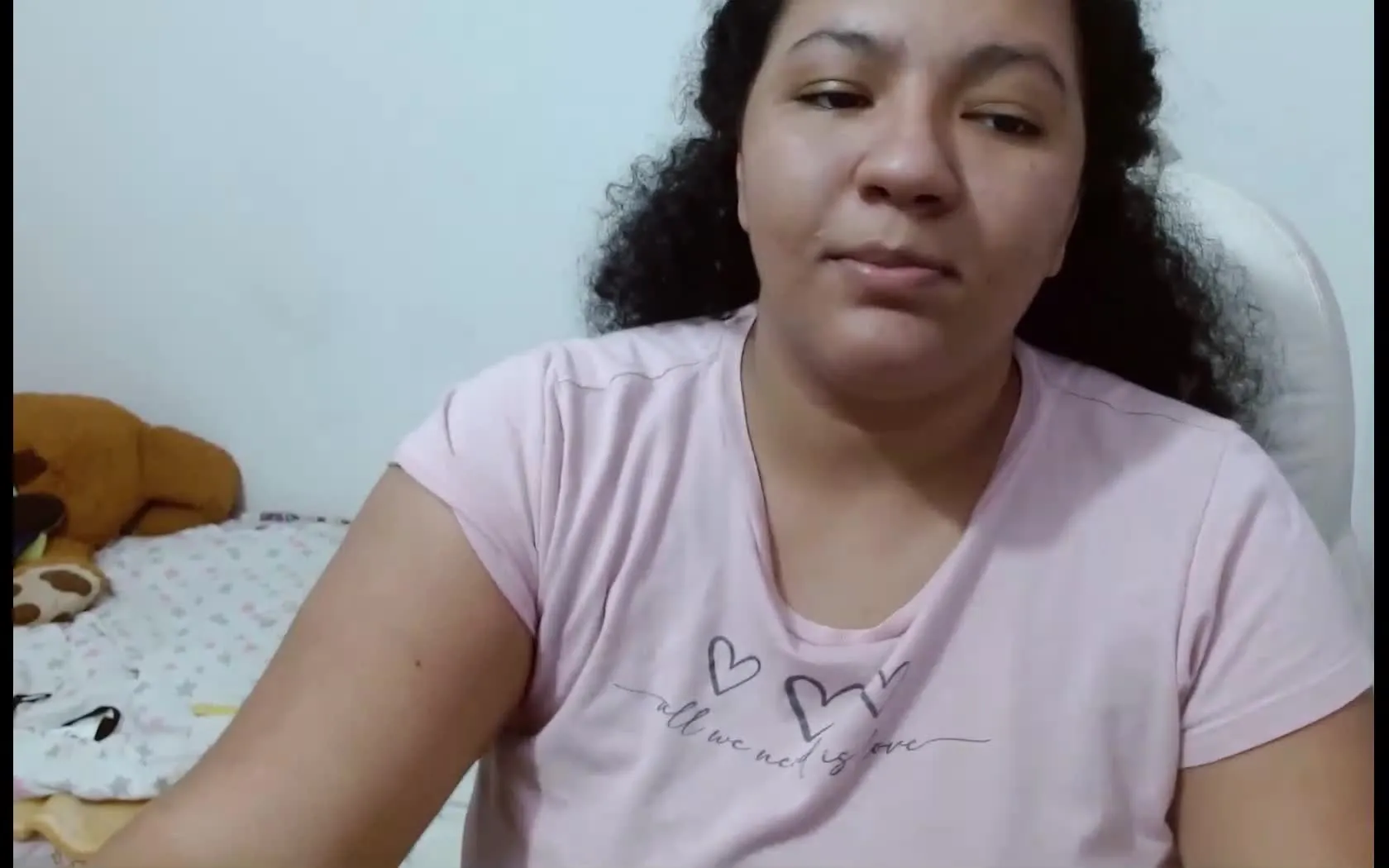 Interprete NicoleSalazar Video 1