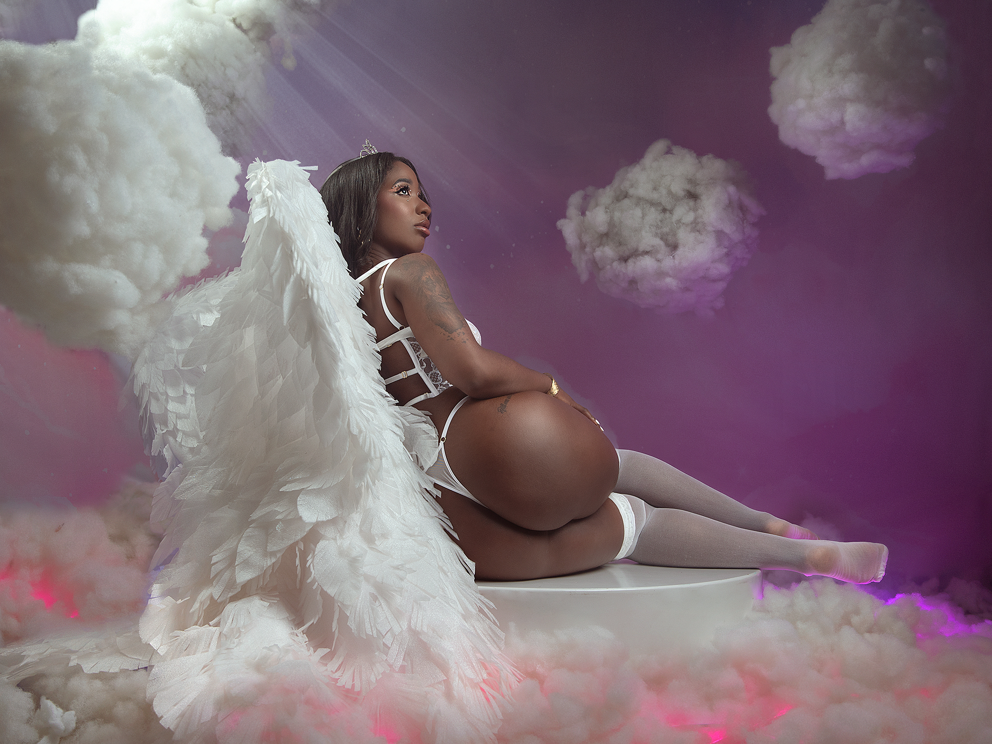 Artist SashaNocetti Foto 3