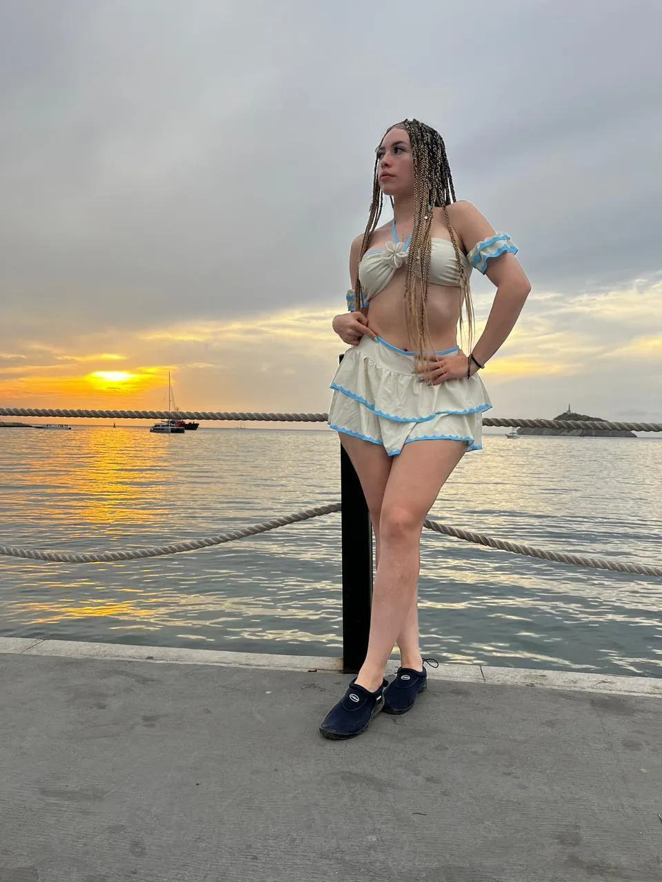 Interprete RachelHawkiins Foto 7