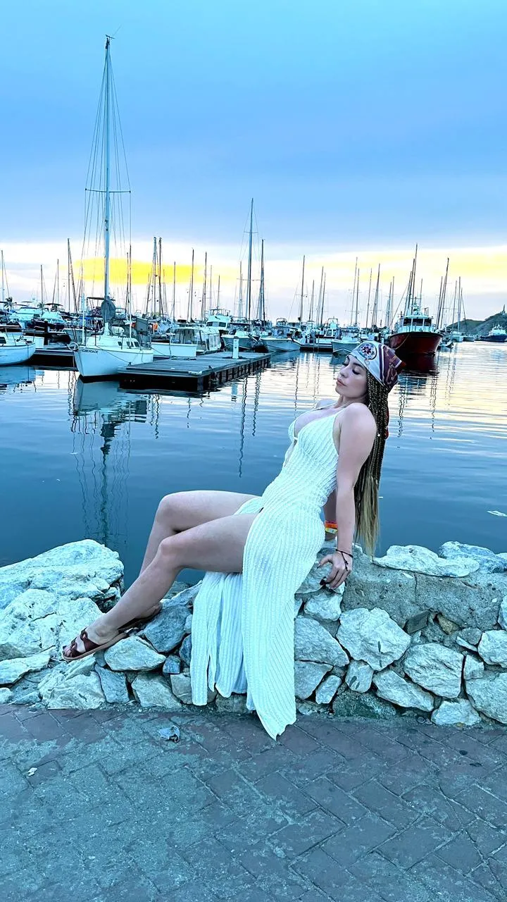 Interprete RachelHawkiins Foto 5