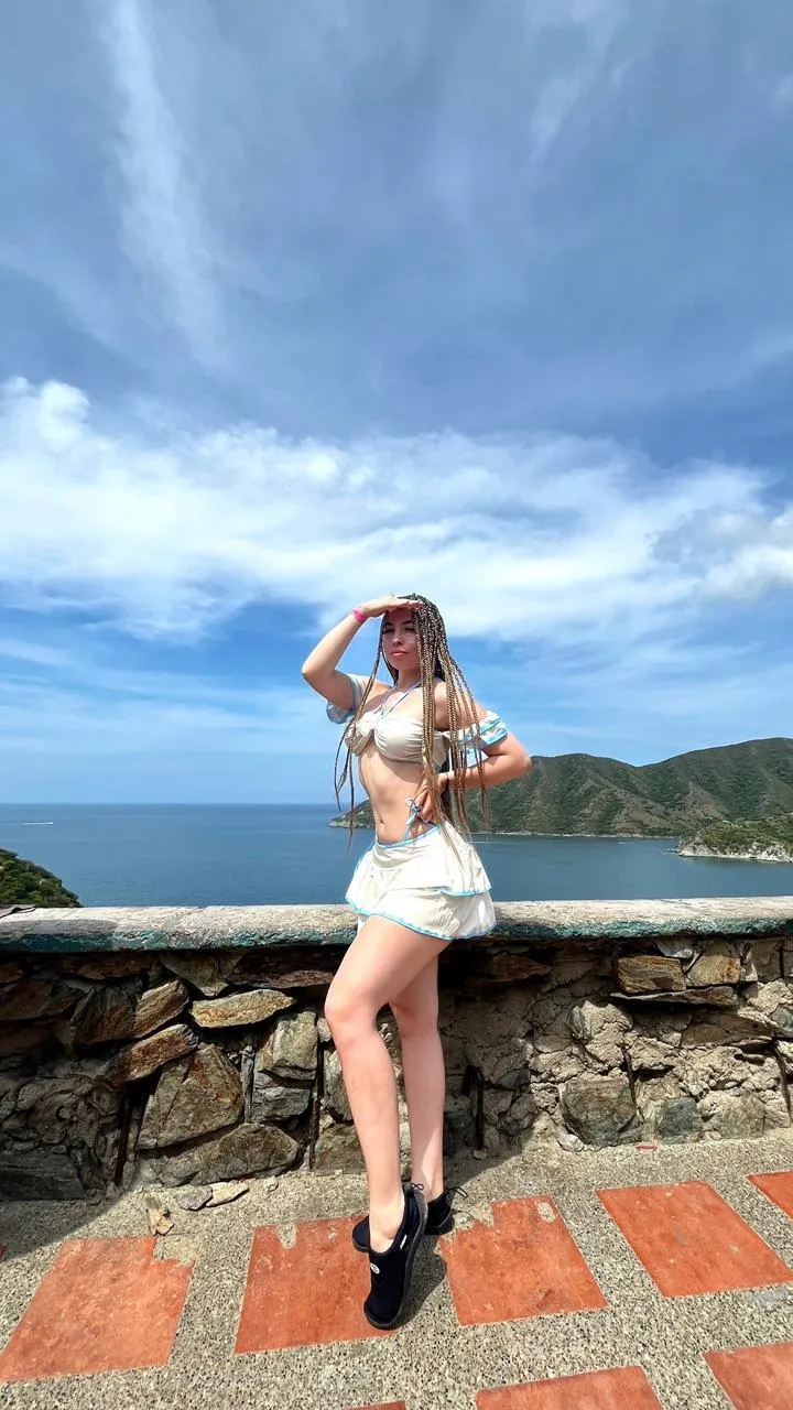 Interprete RachelHawkiins Foto 2