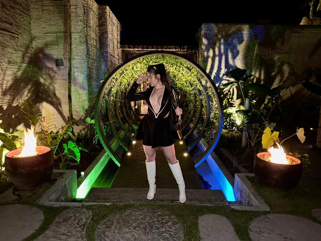 Interprete RachelHawkiins Foto 8