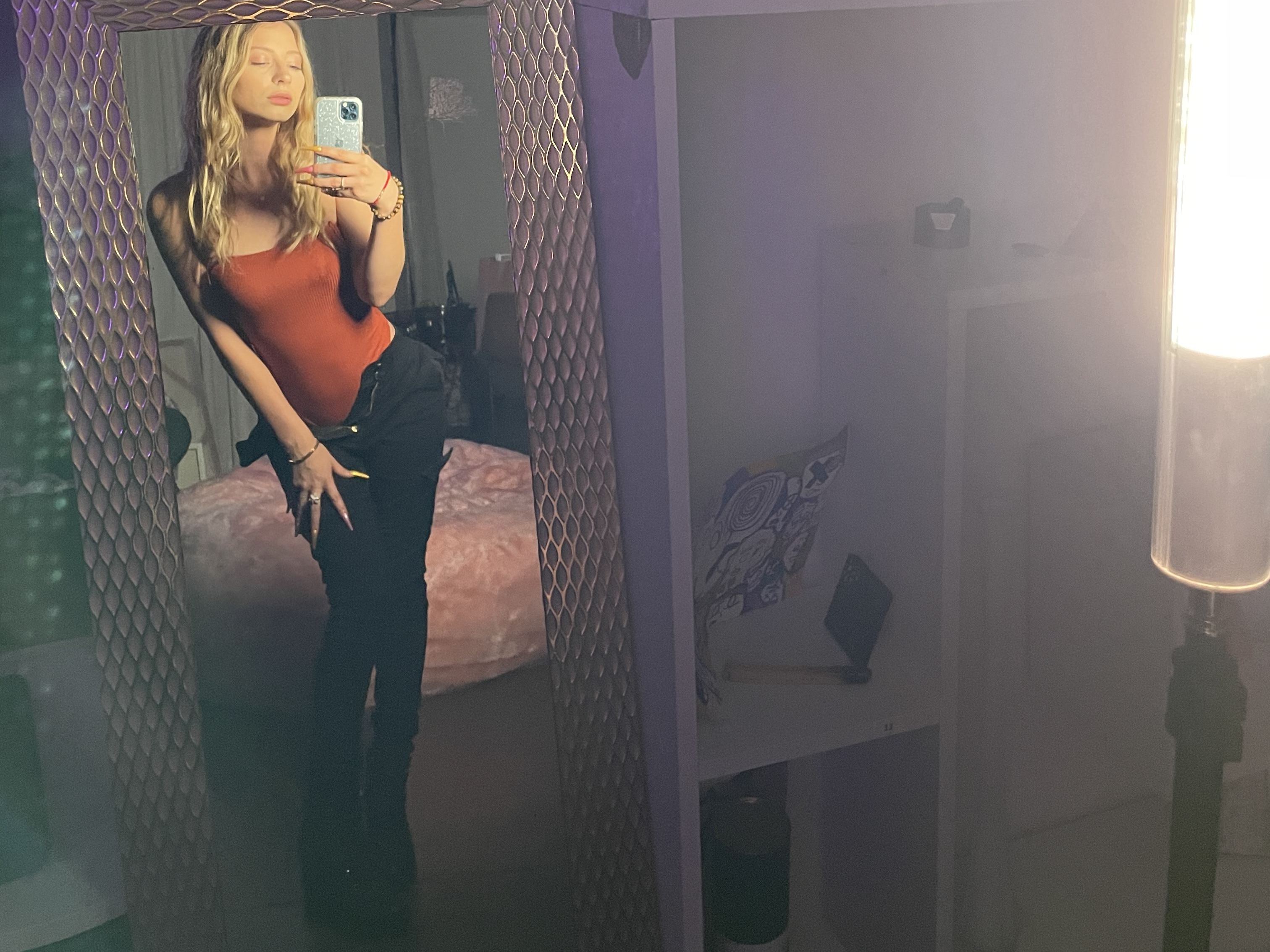 Image de profil du modèle de webcam TiffanyTigerxo