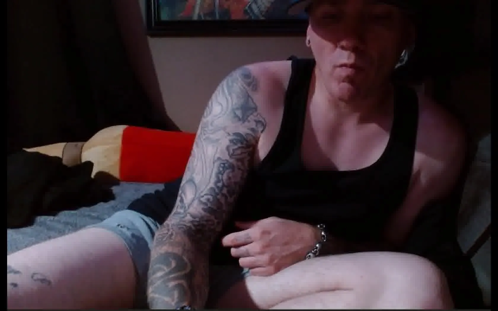 Interprete JacksonChase Video 1