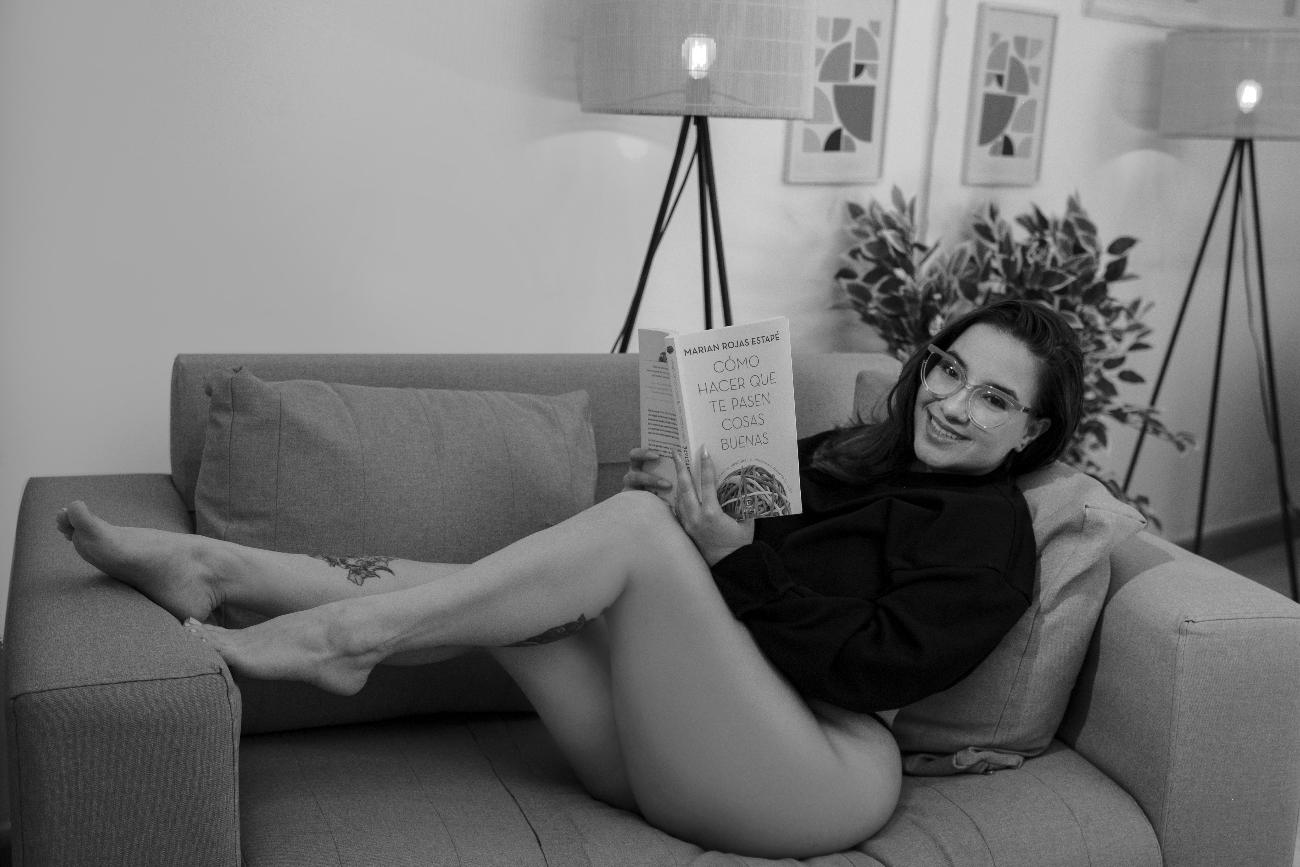 Interprète devablue Photo 1