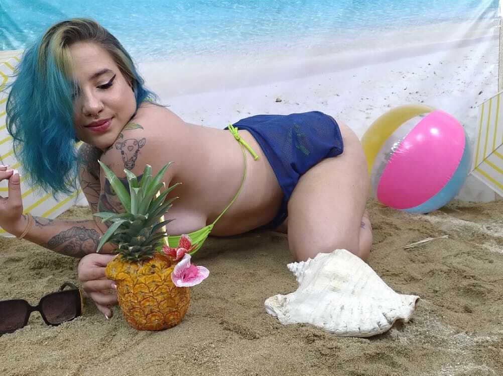 Intérprete devablue Foto 6