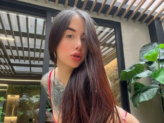 antoniaacxx profilbild på webbkameramodell