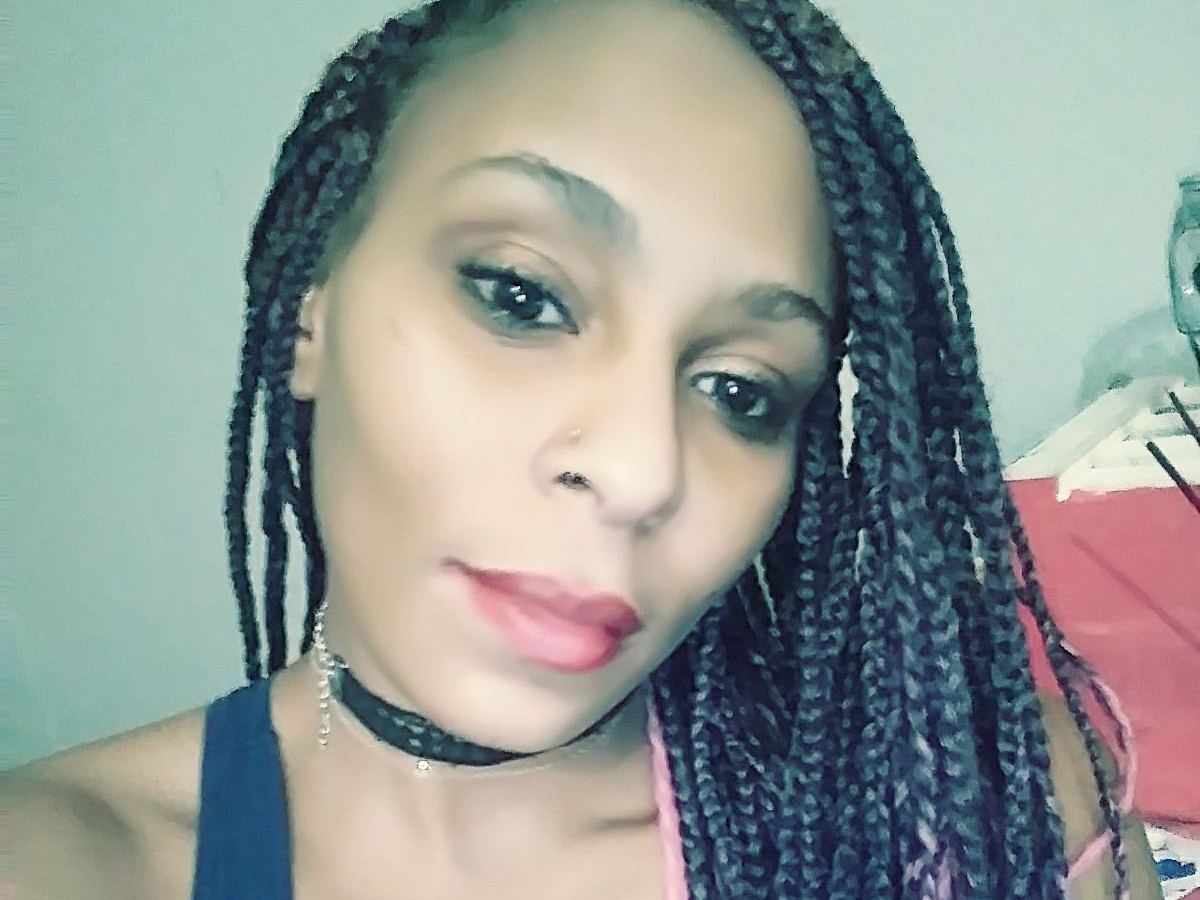 NubianButterflie profilbild på webbkameramodell 