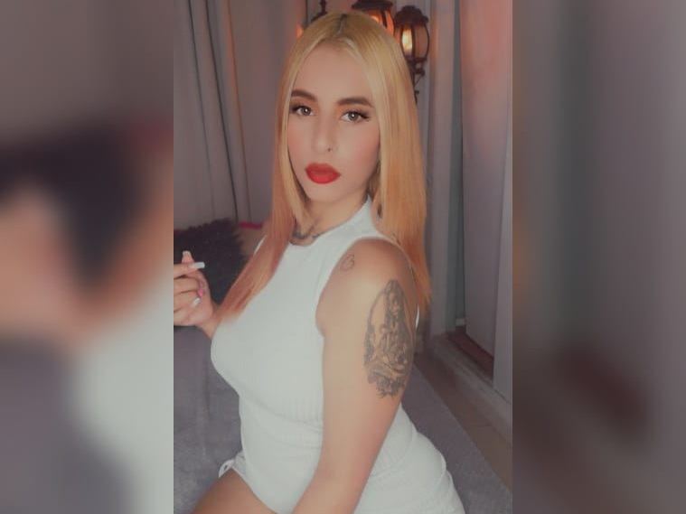 celesteroyxxx immagine del profilo del modello di cam