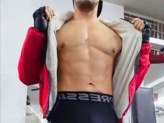 Image de profil du modèle de webcam VictorKlard