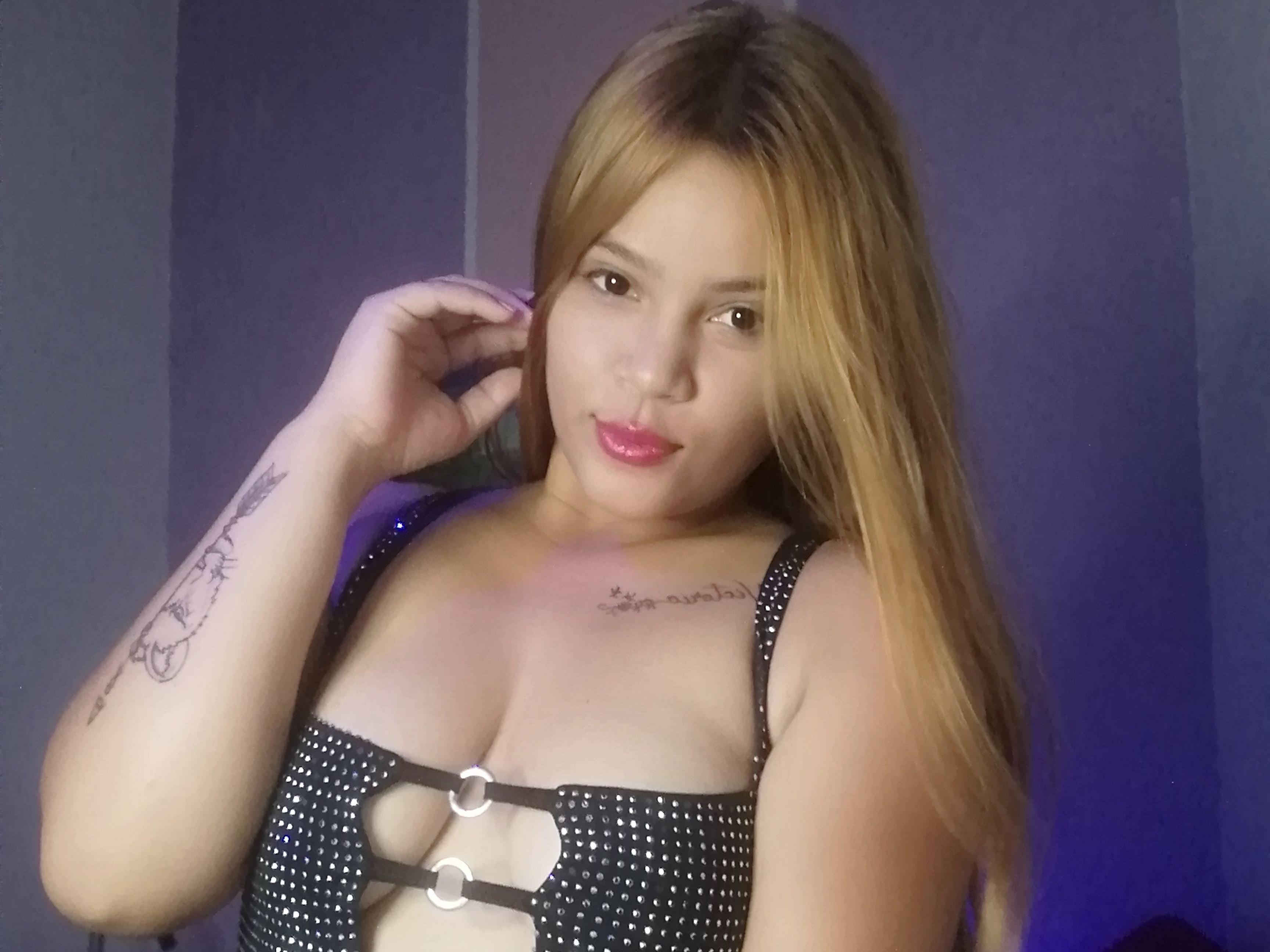 Foto de perfil de modelo de webcam de stailyn 