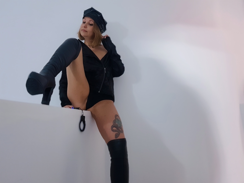 Interprete ScarletVi Foto 3