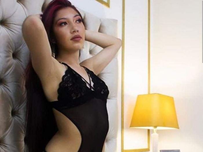 AlisaSanders immagine del profilo del modello di cam