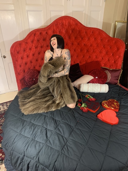 Interprète TsSierraBlackwell Photo 4