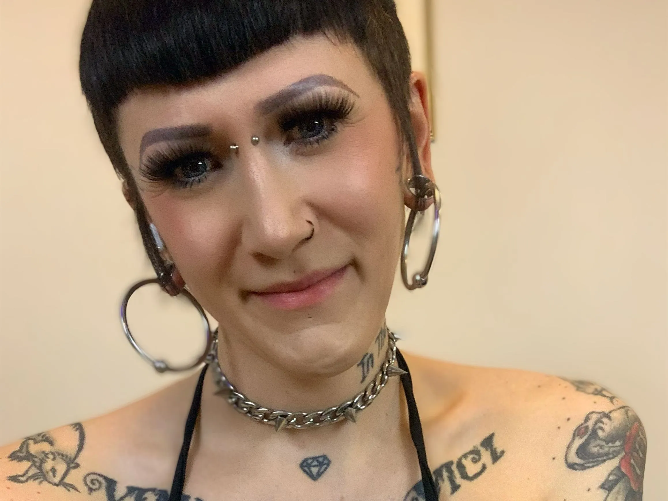Image de profil du modèle de webcam TsSierraBlackwell