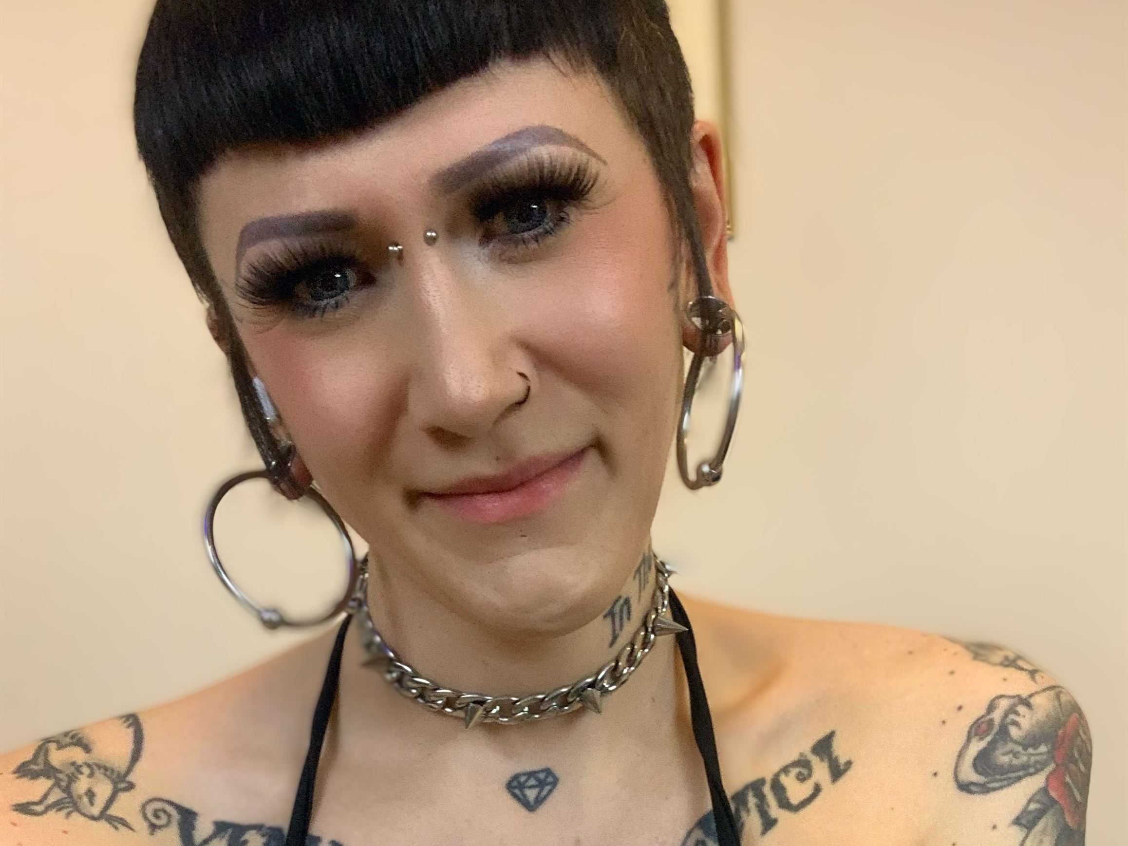 Image de profil du modèle de webcam TsSierraBlackwell