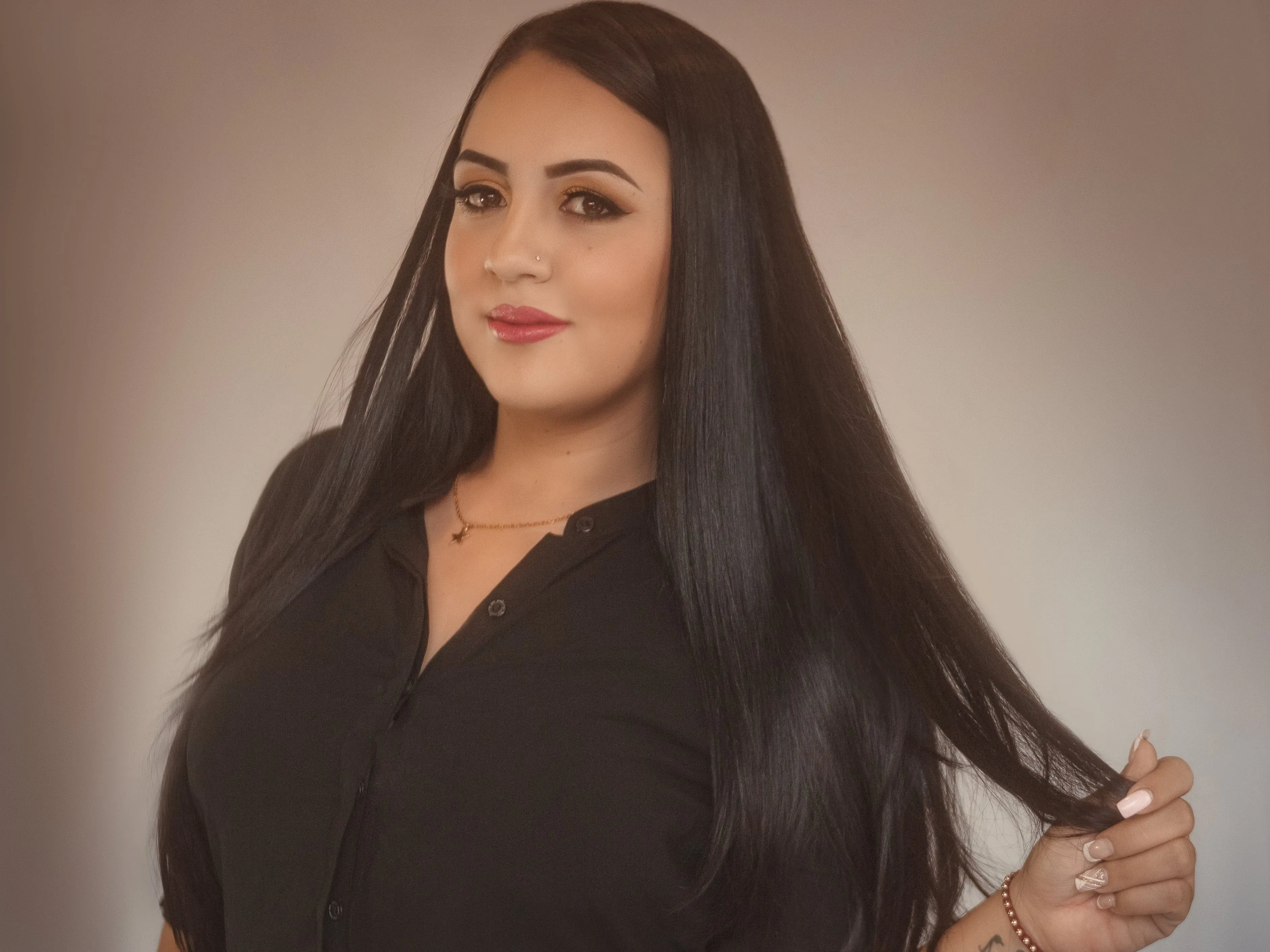 Profilbilde av LucianaCrux webkamera modell