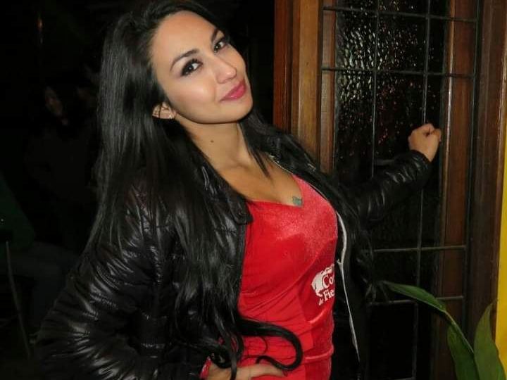 BrianaAnderson profilbild på webbkameramodell