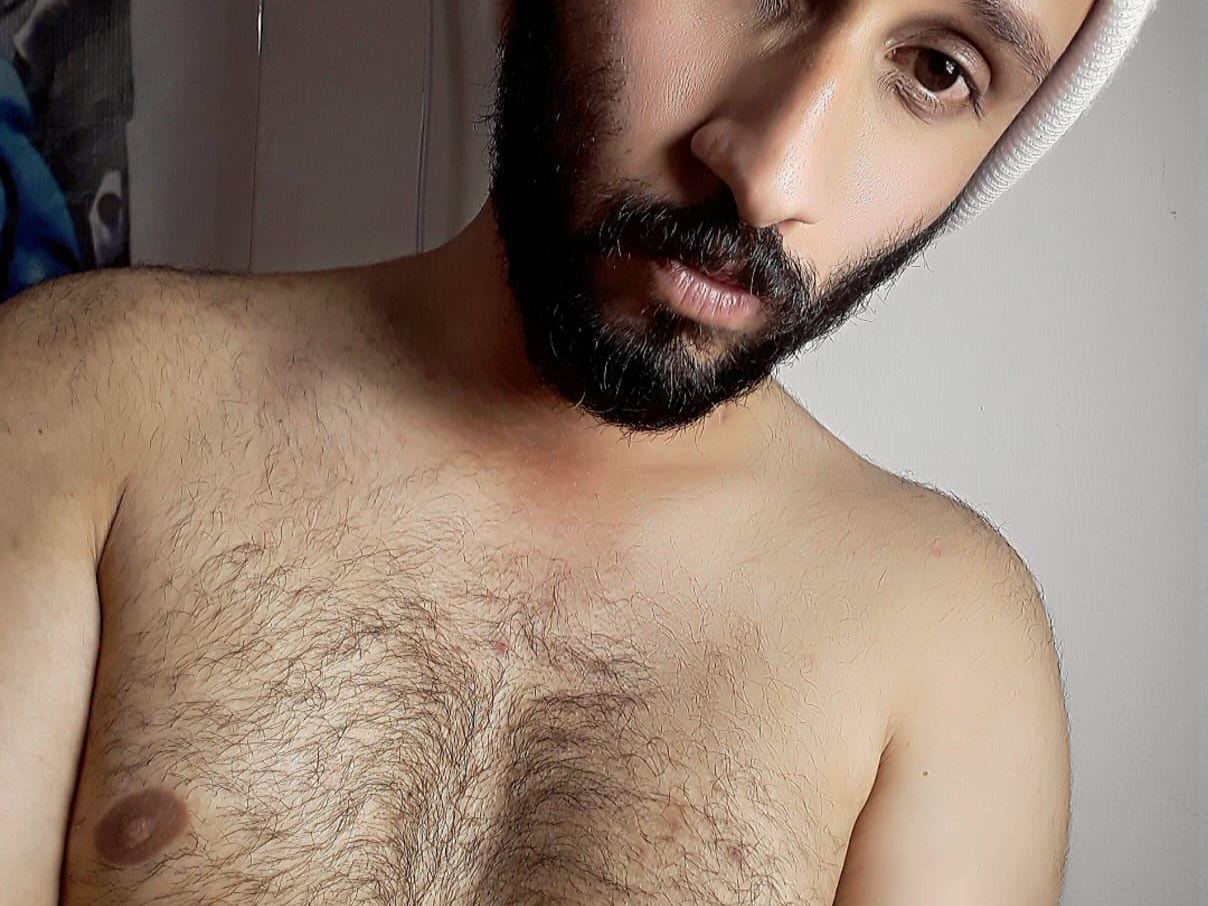 Foto de perfil de modelo de webcam de hardLuigi 